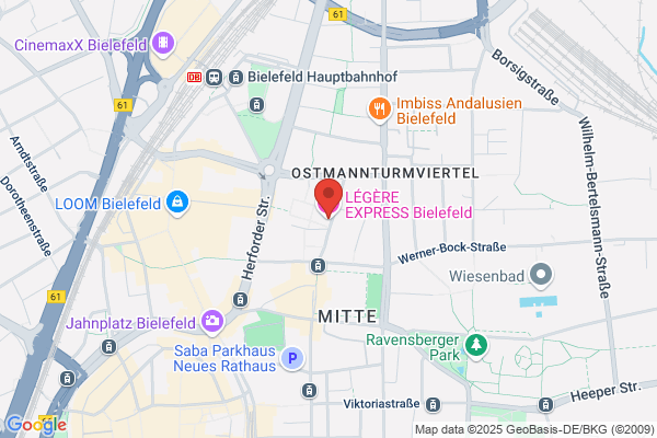 Express - Concept, Thalheim