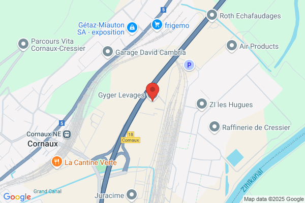 Gygi Entreprise