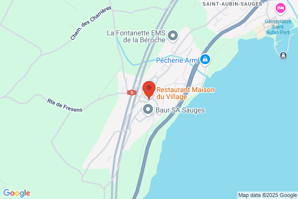 Restaurant La Tanière Chez la Mamma