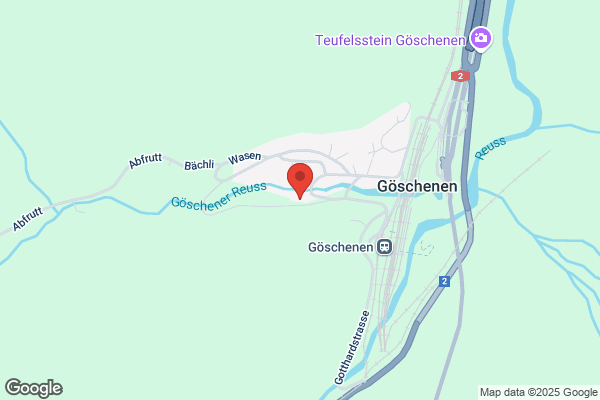 Kraftwerk Goeschenen AG