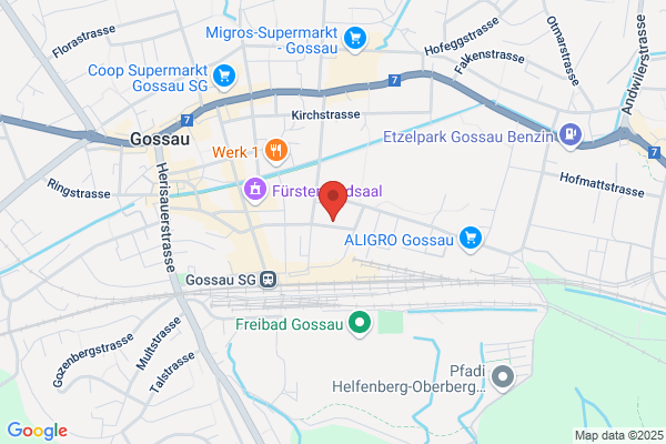 hr rechsteiner ag