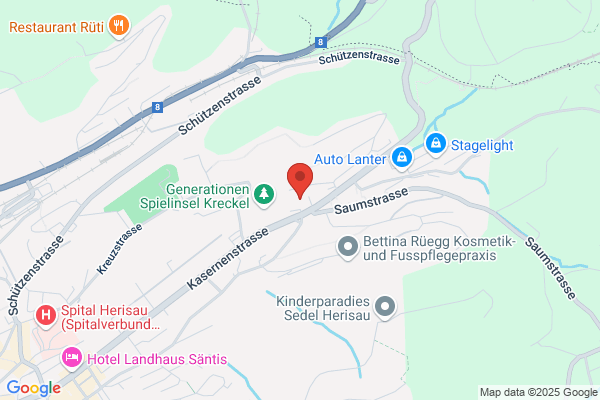 Alterszentrum Heinrichsbad