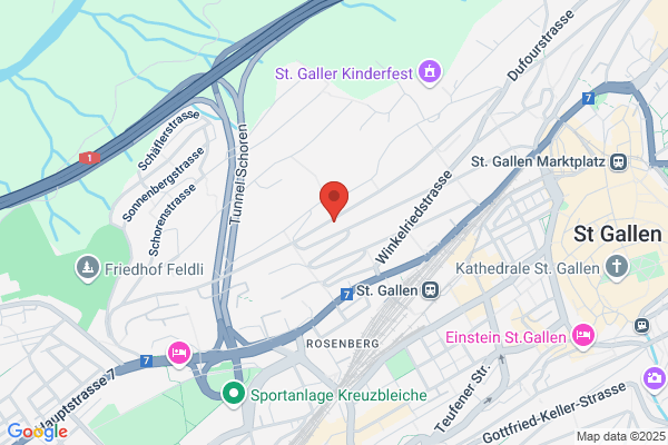 Hanspeter Frischknecht Architekturbuero