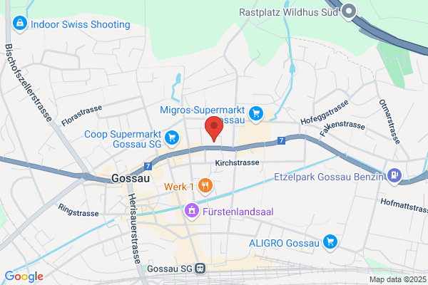 Nothelfer Uzwil - Gossau