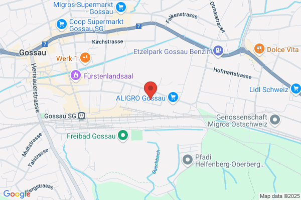 Autogarage W. Schmidhauser