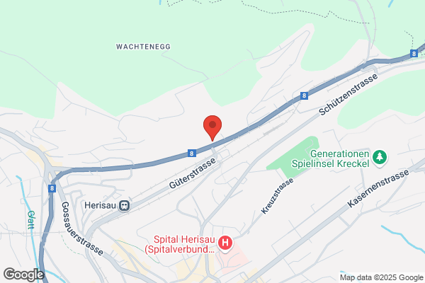 Ostschweiz. Treuhand- gesellschaft Herisau AG