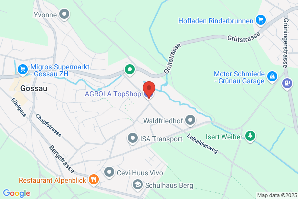 AGROLA Tankstelle & LAVEBA Shop