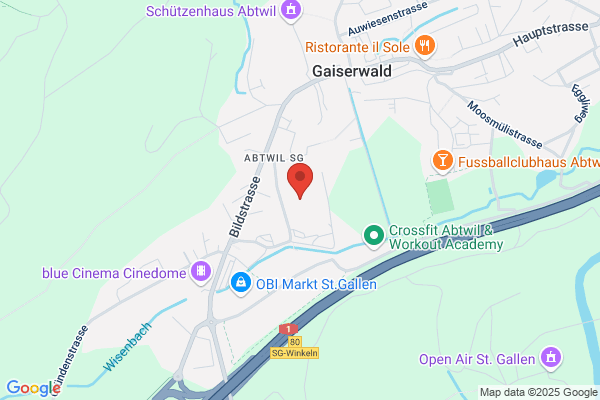 Restaurant Wiesenbach Zentrum Saentispark
