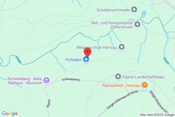 Gartenbau Hansruedi Schiess