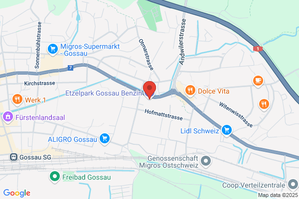 Huber Tankstelle Mettendorf Mettendorf GmbH