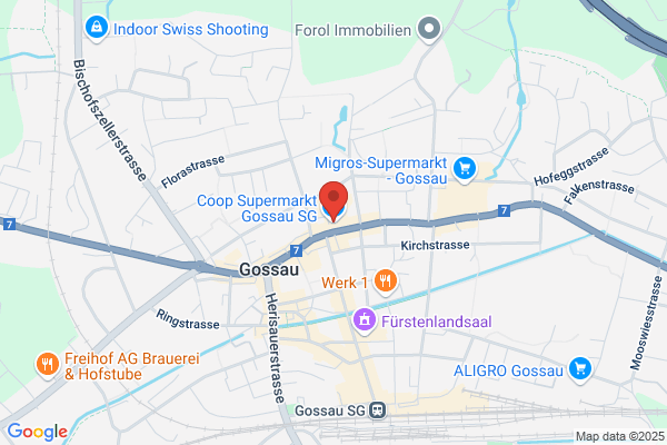Coop Ostschweiz