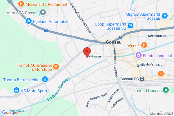 Contas Cosmétique AG