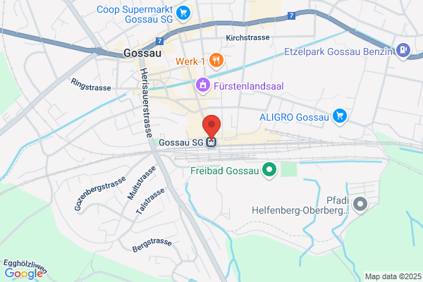 SBB Reisebuero