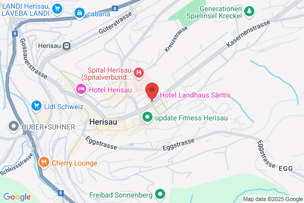 Hotel Saentis