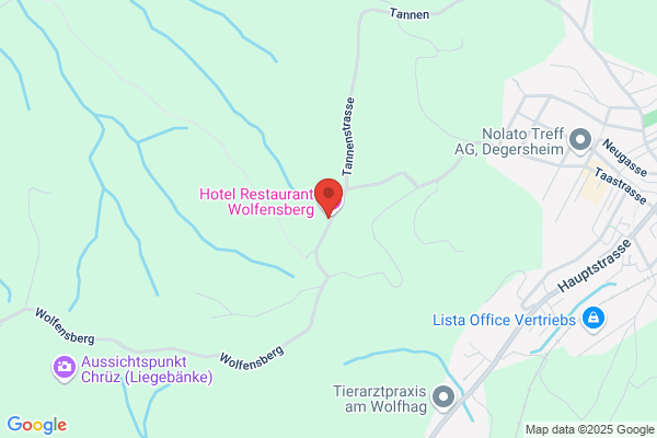 Hotel-Restaurant Wolfensberg