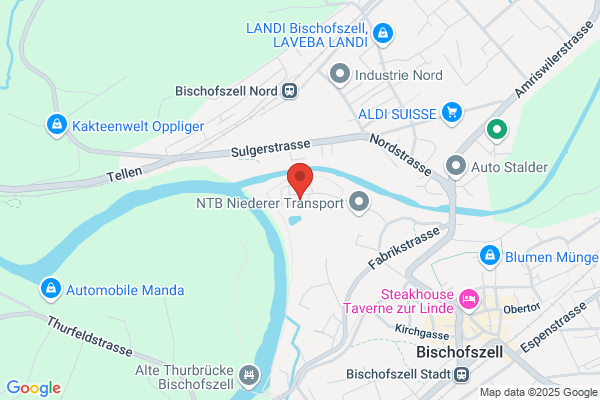 Abwasserreinigungsanlage Rueteli