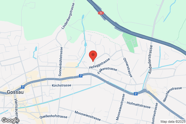 Regionales Pflegeheim