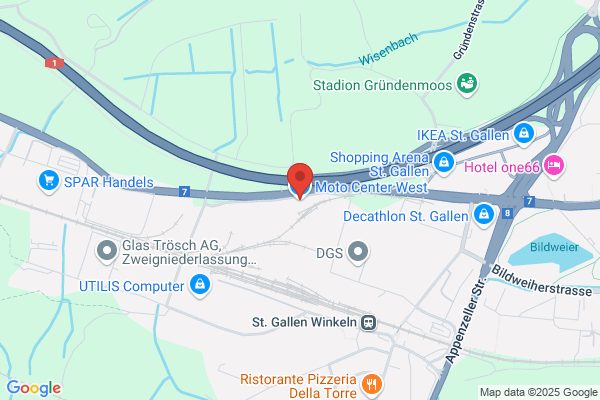 Motorrad und Pneuservice AG