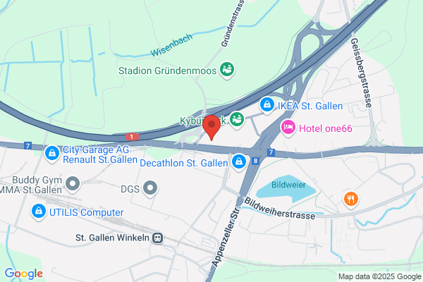 Orell Füssli Shopping Arena