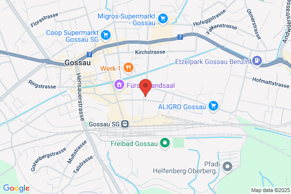 Baptistengemeinde Herisau