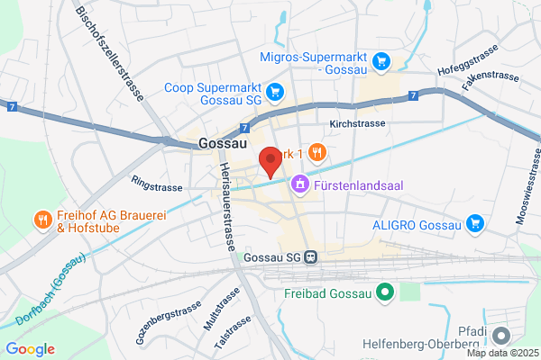 Hauspflege u. Familienhilfe Gossau/Andwil