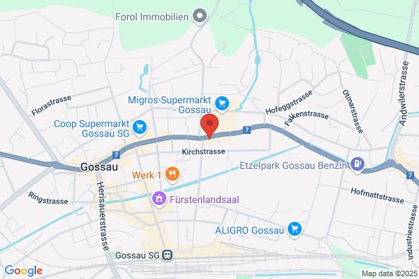 Kühnis Optik Gossau AG