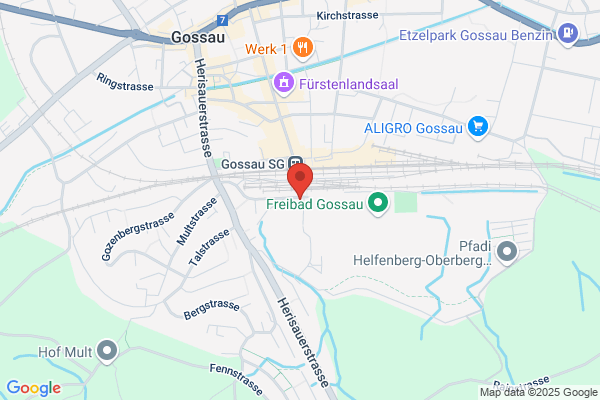 Brockenstube d. Evang. Frauenvereins