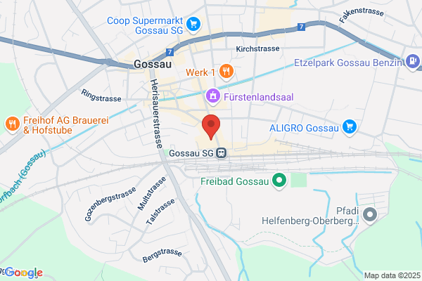 Huf Handels- u. Finanz AG