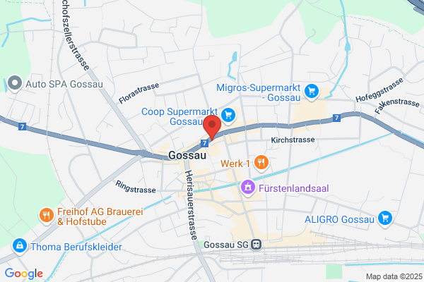 Kuelling Optik und Contactlinsen AG