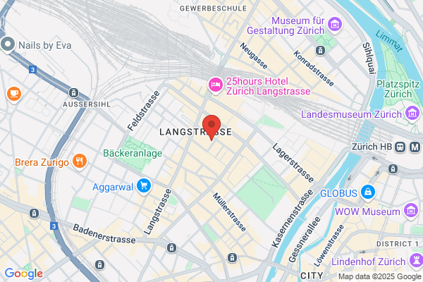 Pizzeria Morgenstern