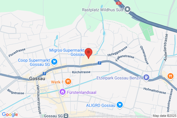 Die Schweizerische Post Mettendorf