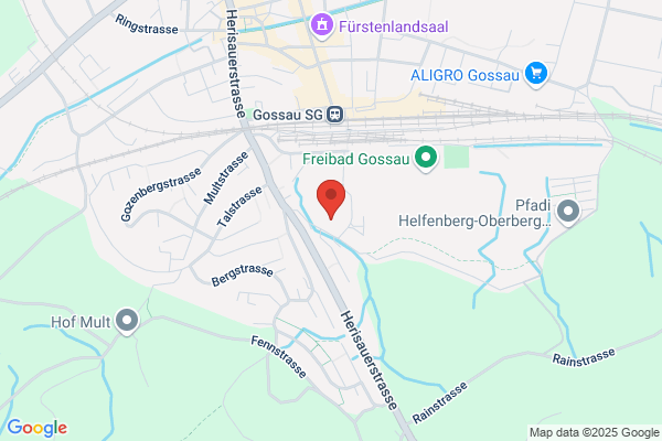 Schulhaus Buent Oberstufenzentrum