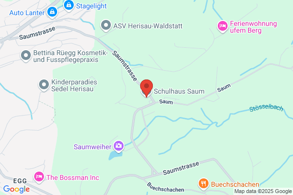Schulhaus Saum