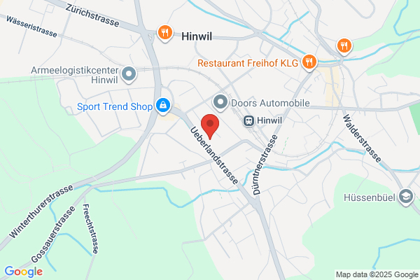 BP Service Hinwil Elase GmbH