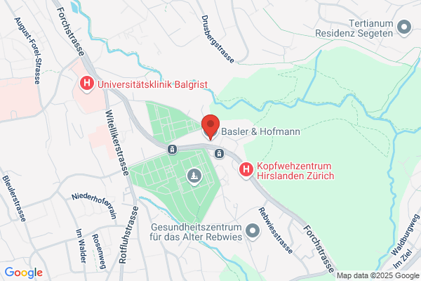 Basler und Hofmann AG