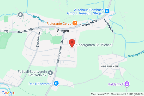 Kindergarten Stegen