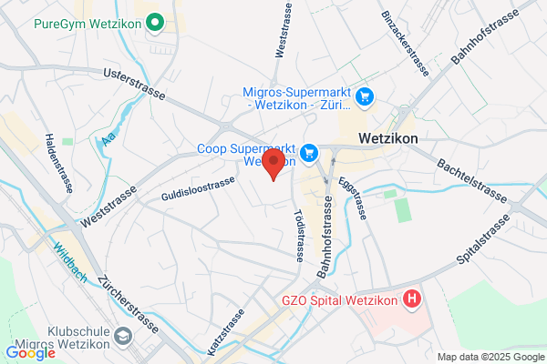 Wirtschaftsschule KV Wetzikon