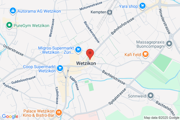 Hoermittelzentrale Wetzikon