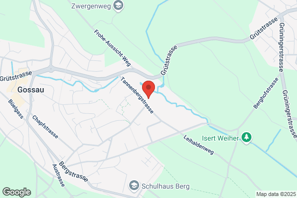 Metzger Sandstrahlwerk