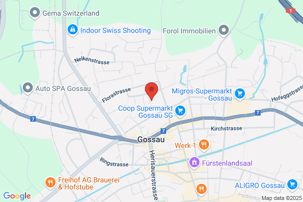 Evang.-ref. Pfarramt