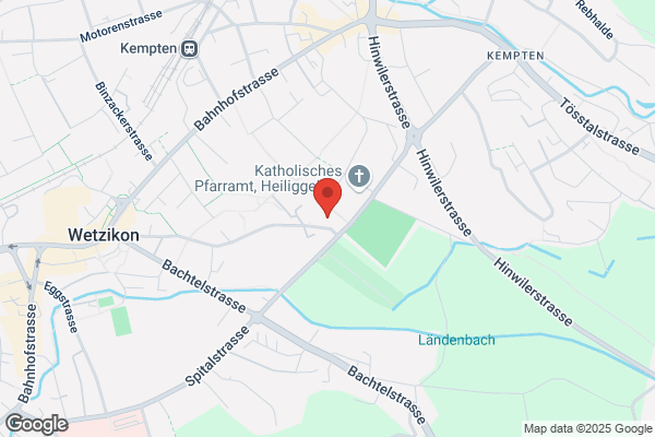 Freie Evang. Gemeinde Wetzikon