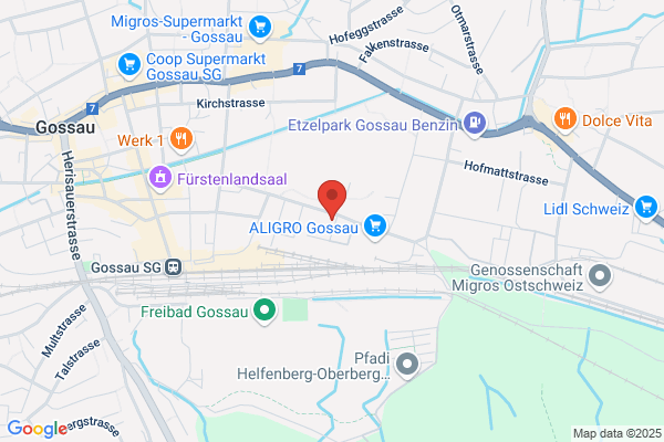 Gemeinschaft evang. Taufgesinnter