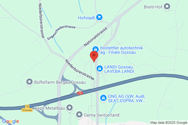 SPAR Supermarkt