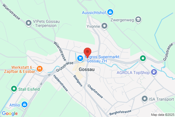 Restaurant Frohsinn