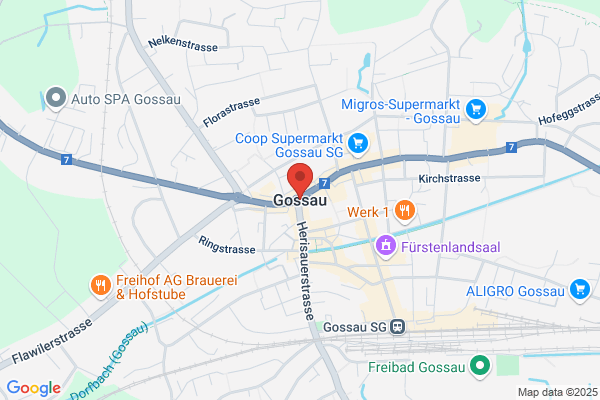 Gasthof Bahnhof