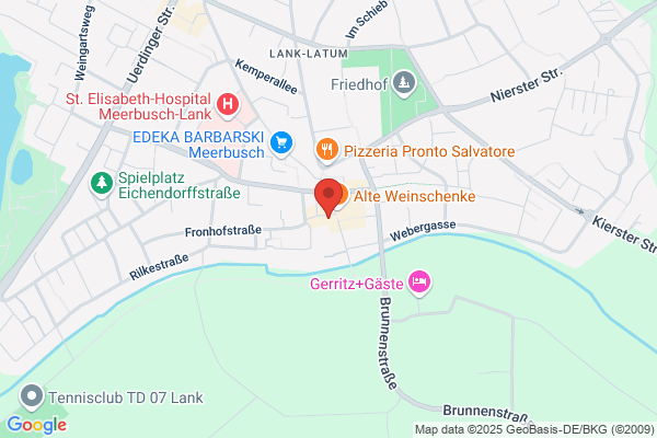 Restaurant Frohhof