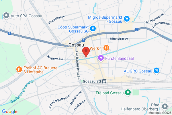 Restaurant Neugut