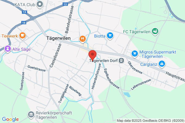 Bindersgartenklinik AG