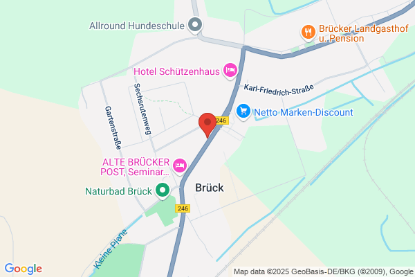 Metzgerei Gebr. Baer