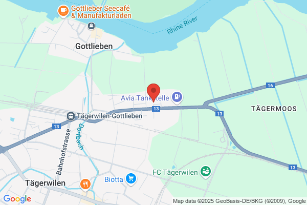 Nord-Garage Duerr AG